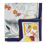 La DoubleJ Botanical Print Tablecloth