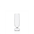 Bubble Footed Champagne Flute