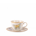 Anna Weatherly Butterfly Meadow Cup and Saucer