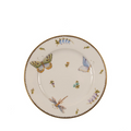 Anna Weatherly Butterfly Meadow Salad Plate