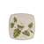 Anna Weatherly Butterfly and Ivy Square Canape Plate, Ivy 