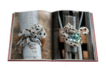 Cartier Panthere book featuring photograph of Cartier jewels