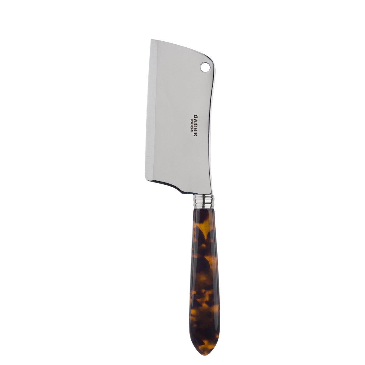 Sabre Paris Tortoise Cheese Cleaver