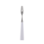 Sabre Paris Icone Cocktail Fork, White