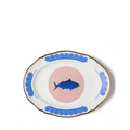 Carpe-Diem Oval Platter