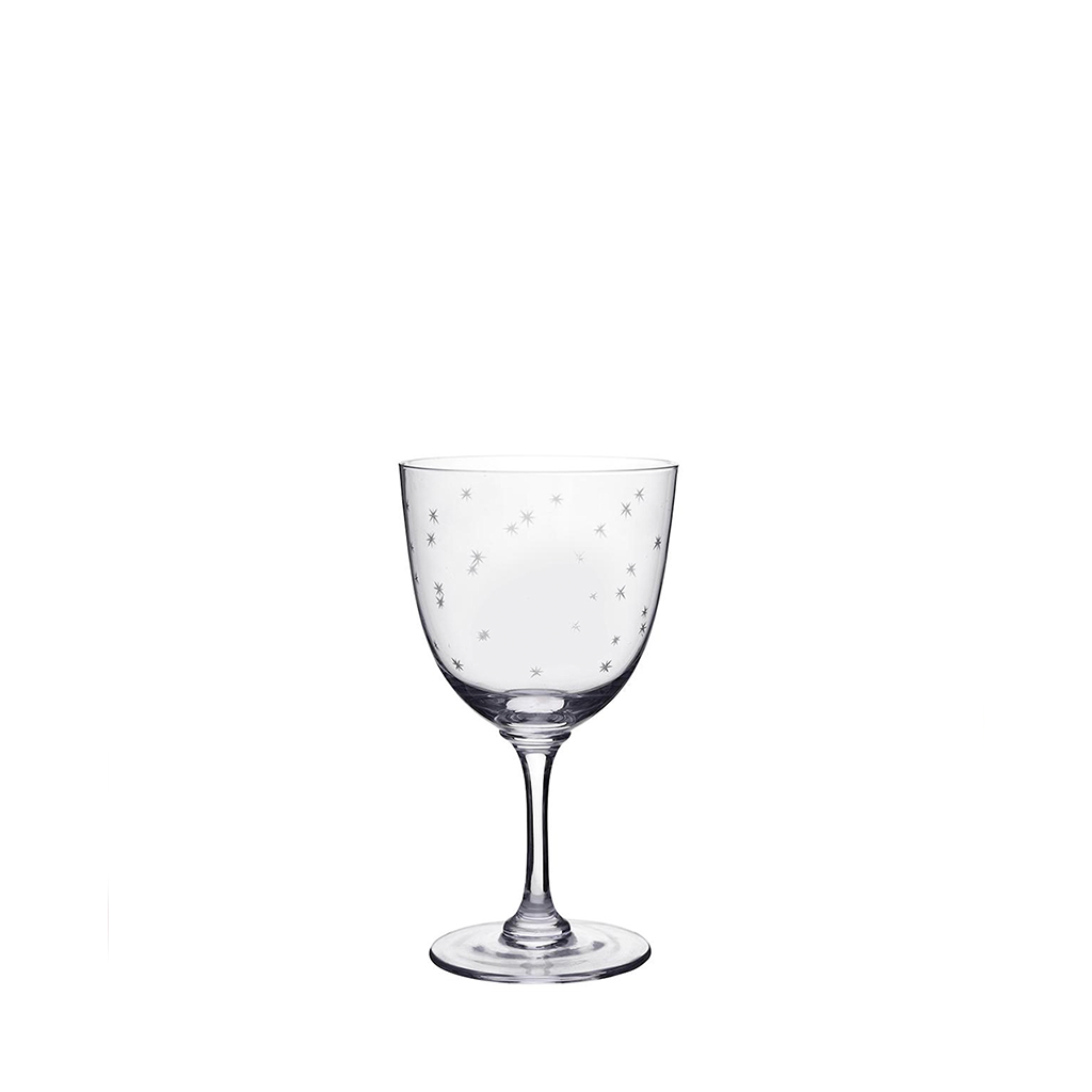 Celestial Wine Glass