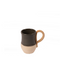 Ceramic Mug, Charcoal