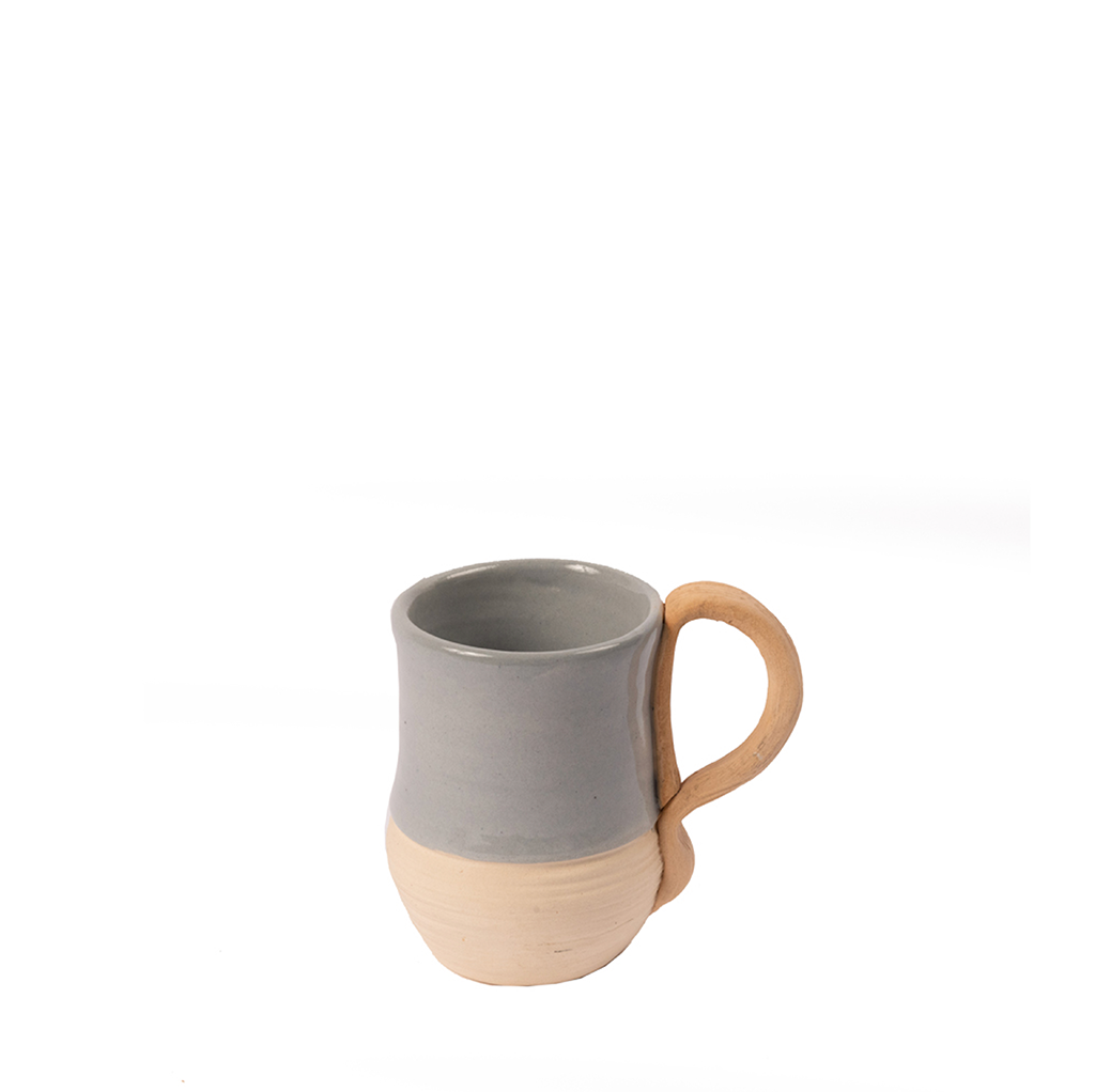 Ceramic Mug, Opal