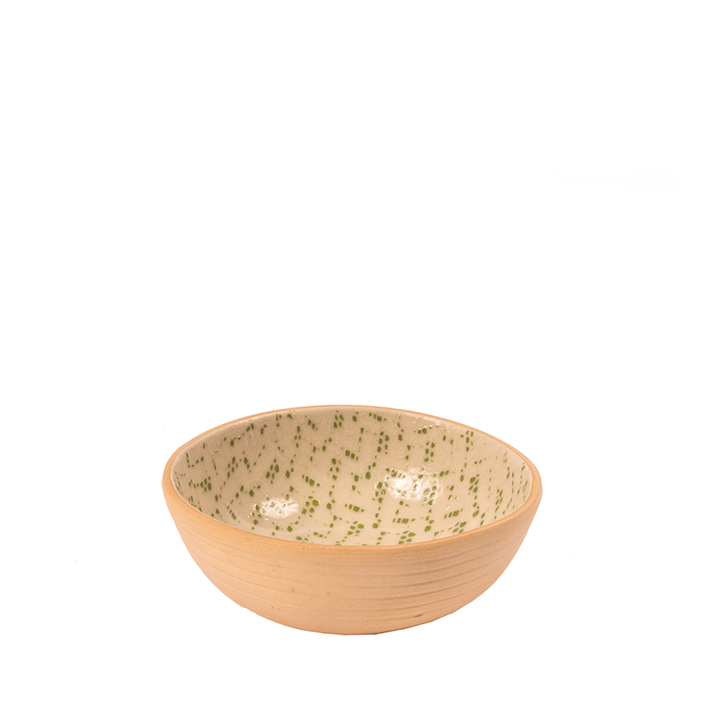 Ceramic Soup Bowl, Citrus