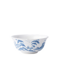 Country Estate Cereal Bowl, Delft Blue front