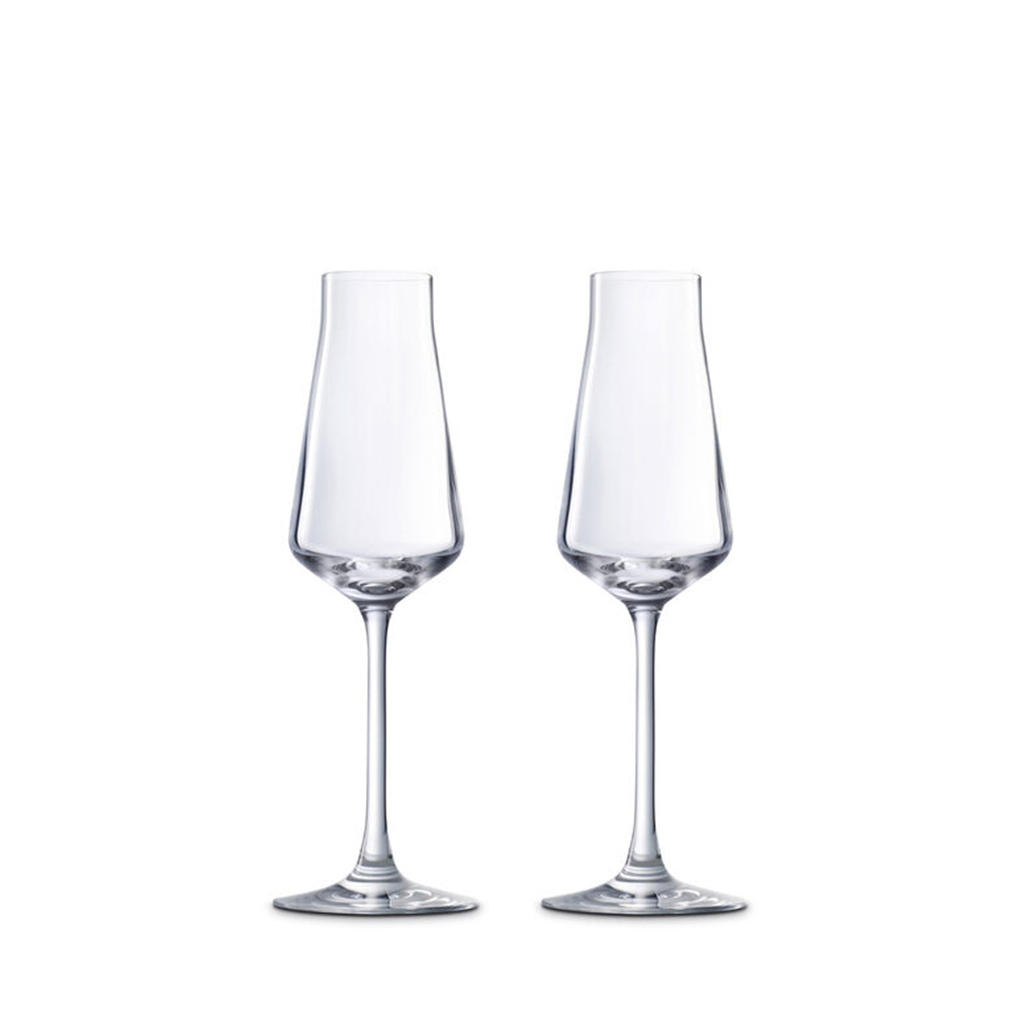 Chateau Baccarat Flute, set of 2