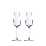 Chateau Baccarat Flute, set of 2