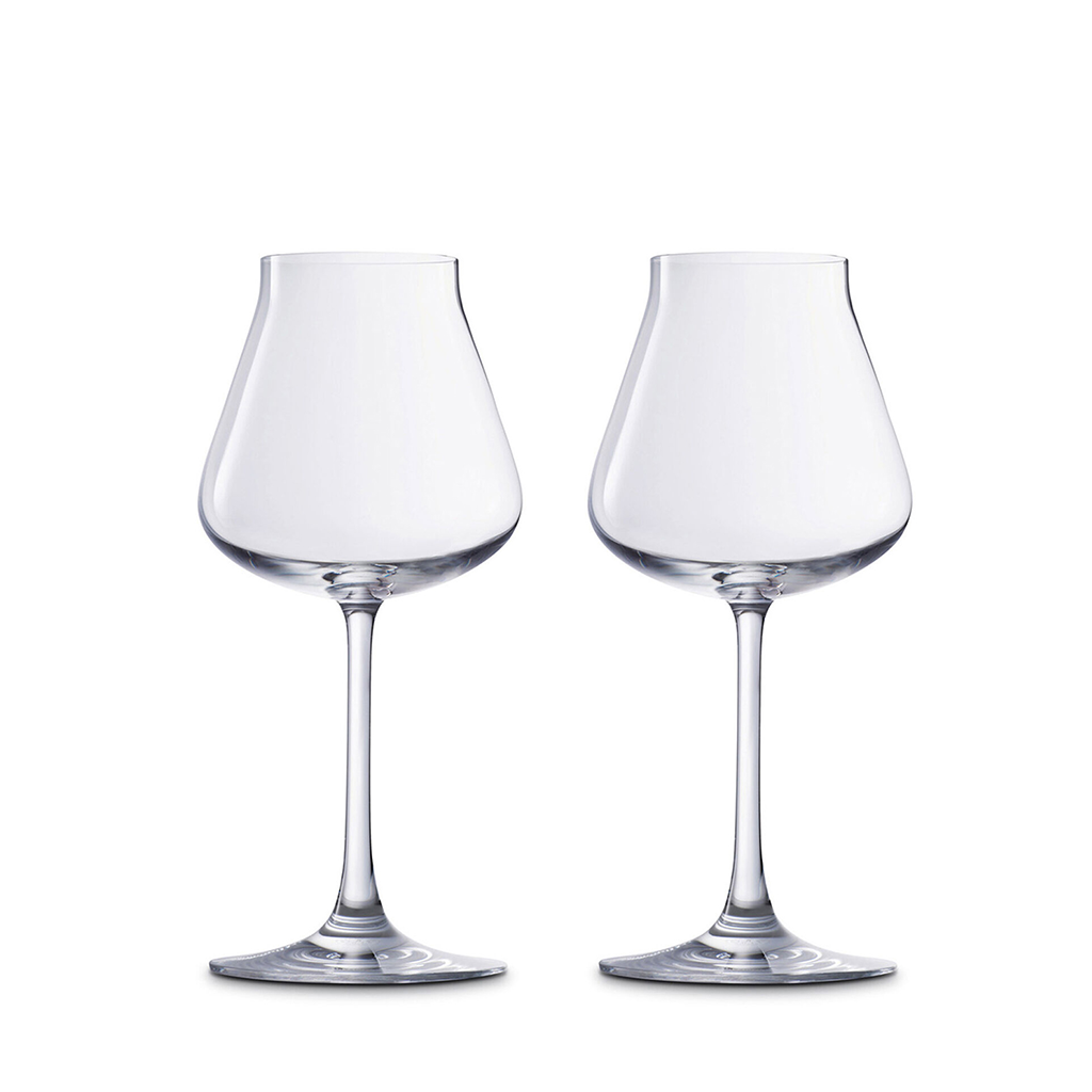 Chateau Baccarat Large Red Wine Glass, Set of 2