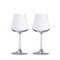 Chateau Baccarat Large Red Wine Glass, Set of 2
