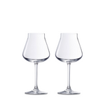 Baccarat Chateau Baccarat White Wine Glass, Set of 2