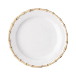 Juliska Classic Bamboo Natural Dinner Plate