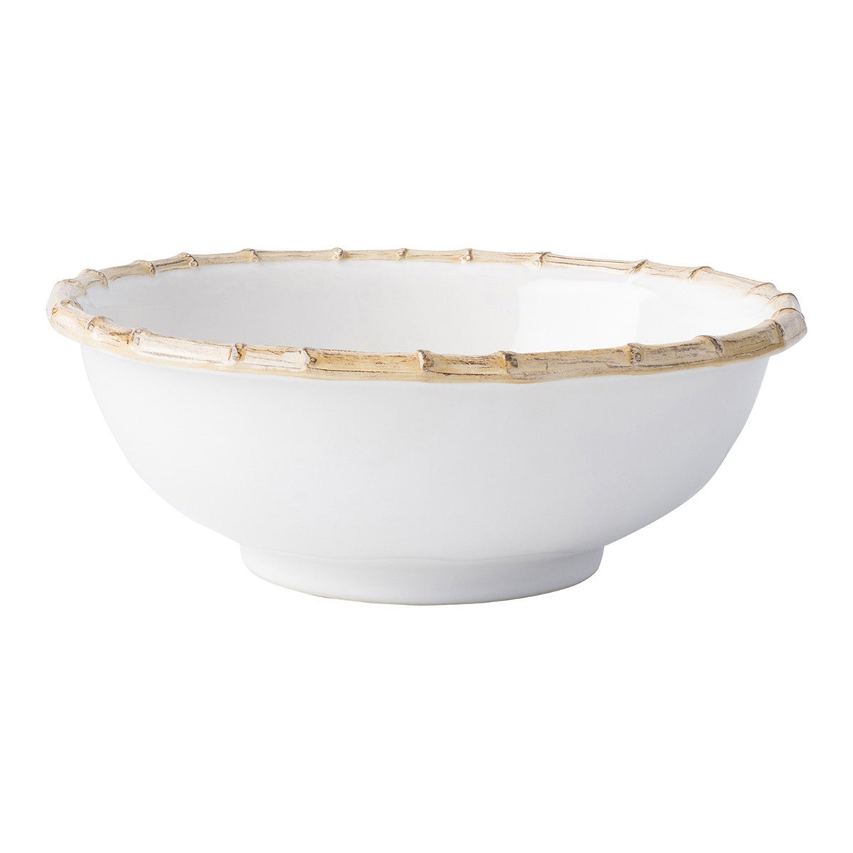 Juliska Classic Bamboo Natural Serving Bowl