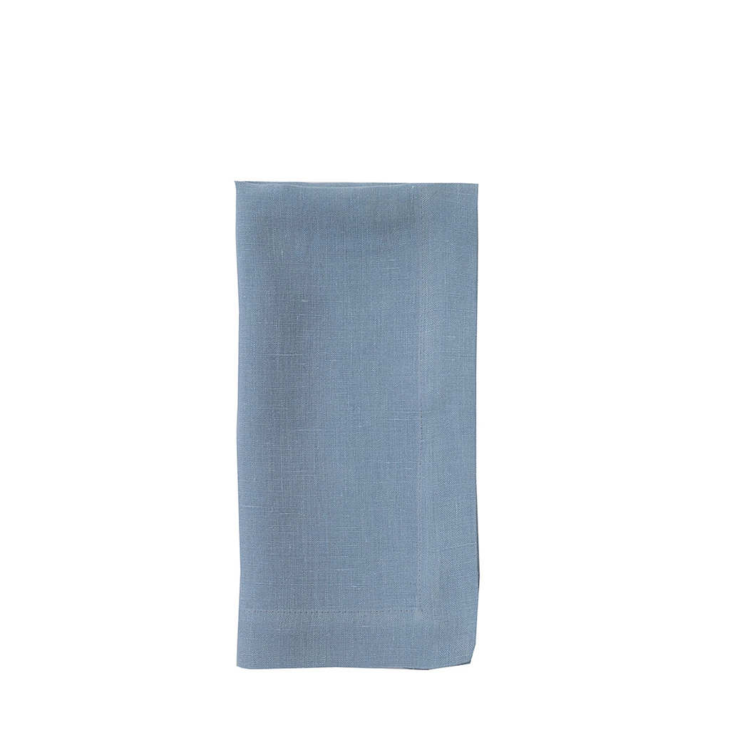 Antibes Napkin, Cornflower