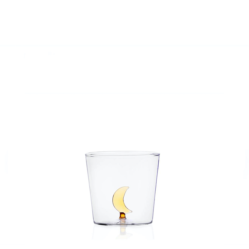 crescent tumbler