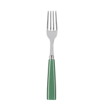 Sabre Paris Icone Dinner Fork in Garden Green