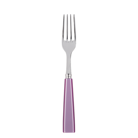 Sabre Paris Icone Dinner Fork in Lilac