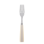 Sabre Paris Icone Salad Fork in Pearl