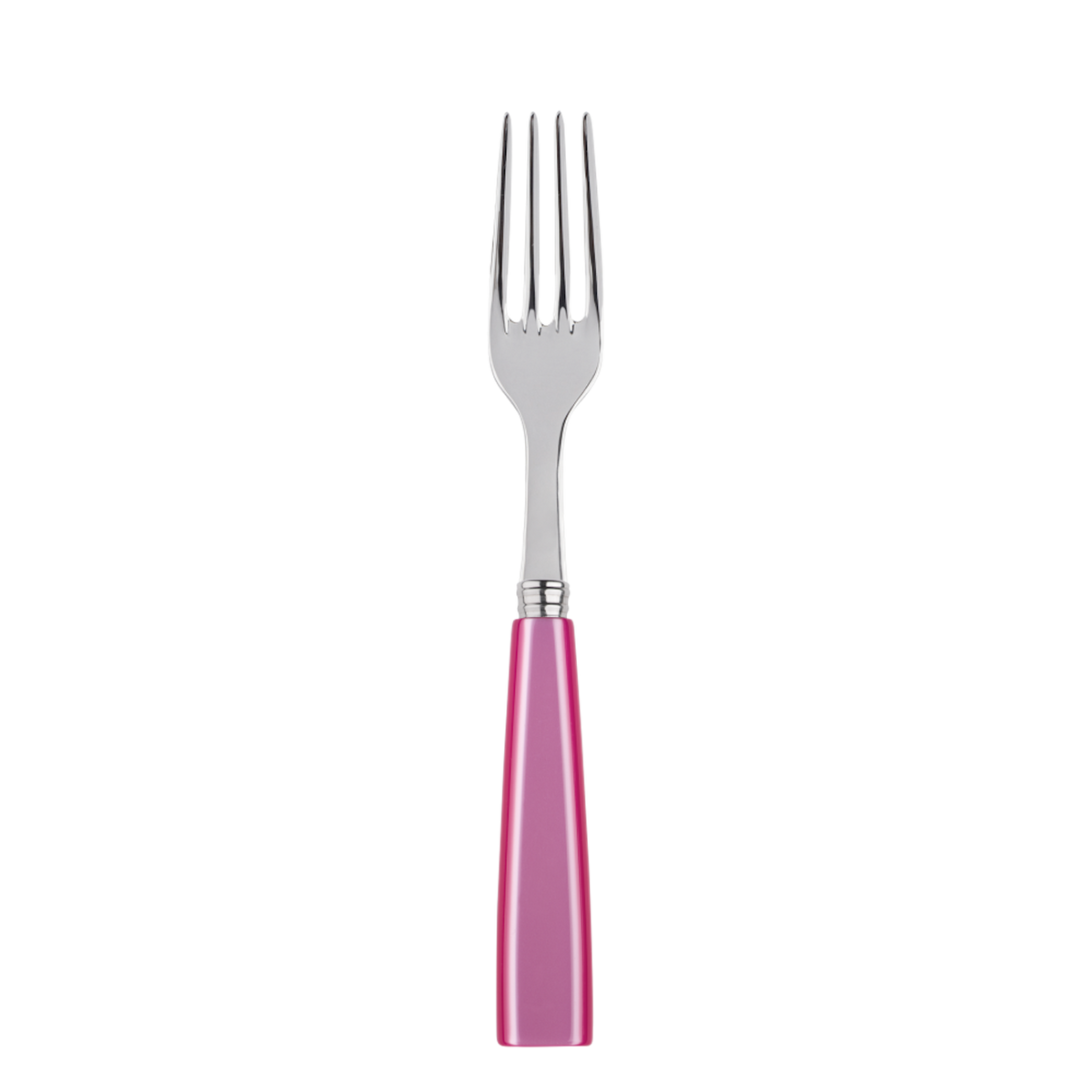 Sabre Paris Icone Dinner Fork in Pink