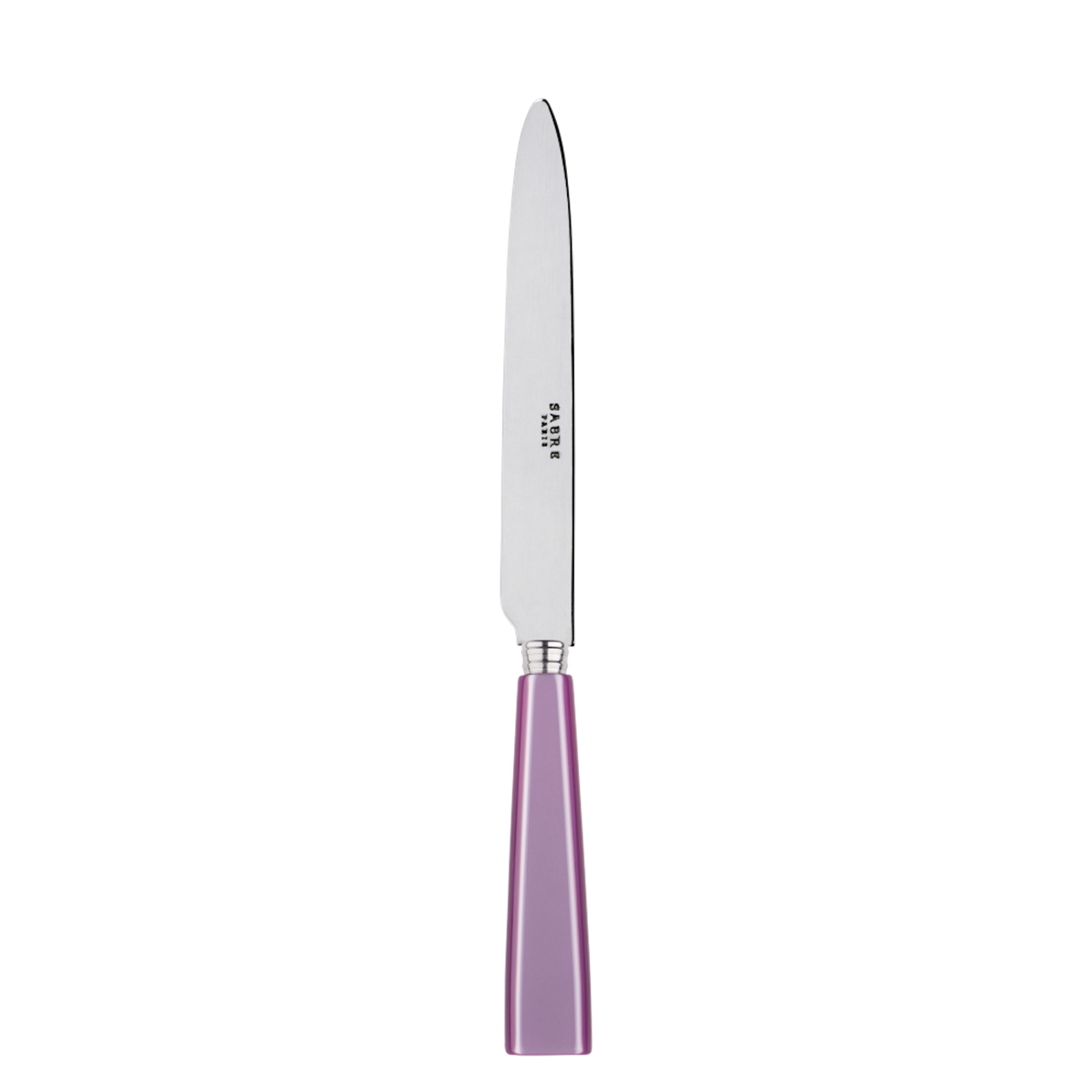 Sabre Paris Icone Dinner Knife in Lilac