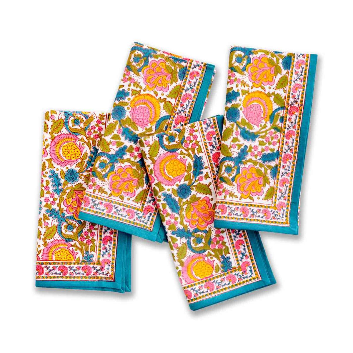 Marigold Fields Napkin