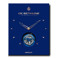 Cover of De Bethune: The Art of Watchmaking featuring blue watch face