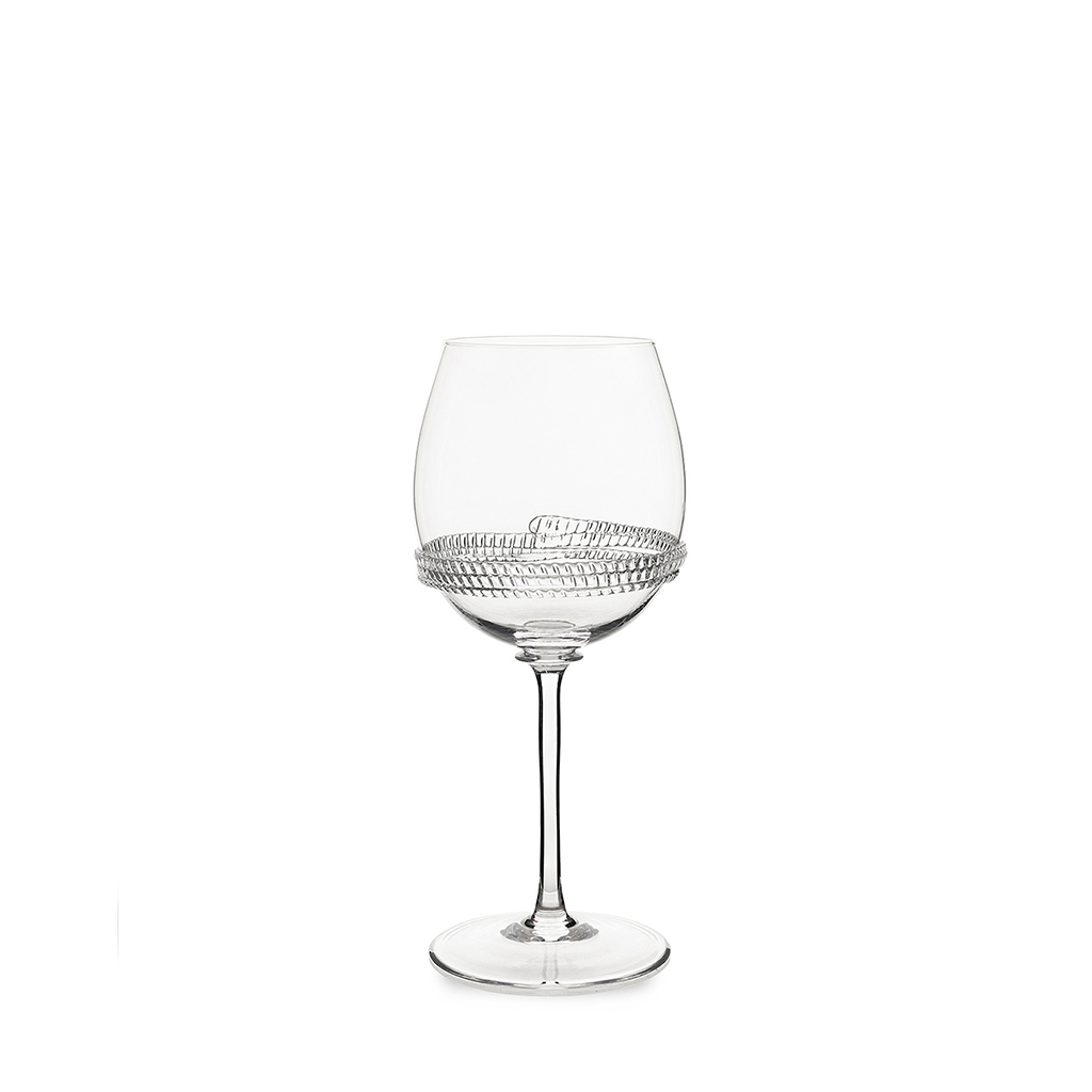 Juliska Dean Wine Glass