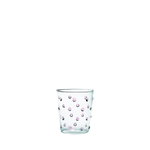 Dot Glass, Pink