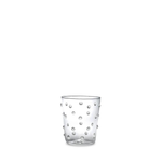 Dot Glass, White