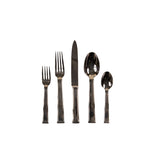 Ercuis Sequoia 5 Piece Flatware Set, Stainless Steel