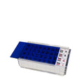 Acrylic Mahjong Set, Blue