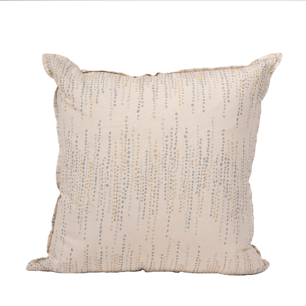 back of pillow. same print as front