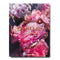 Cover of Flowers: Art & Bouquets featuring impressionist painting of flowers
