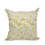 backside of pillow. same print as front