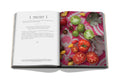 Chateau Life book featuring a photograph of tomatoes