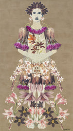 Brenda Bogart Primrose - Linen