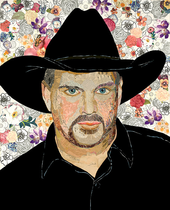 Brenda Bogart Garth Brooks piece