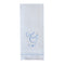 Hand Towel with embroidered blue G