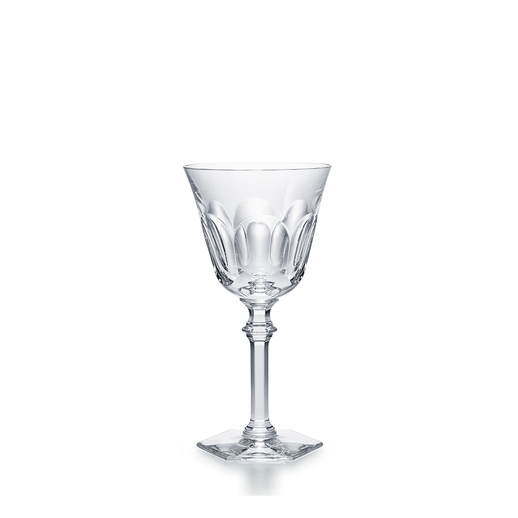 Baccarat Harcourt Eve Goblet, Water Goblet