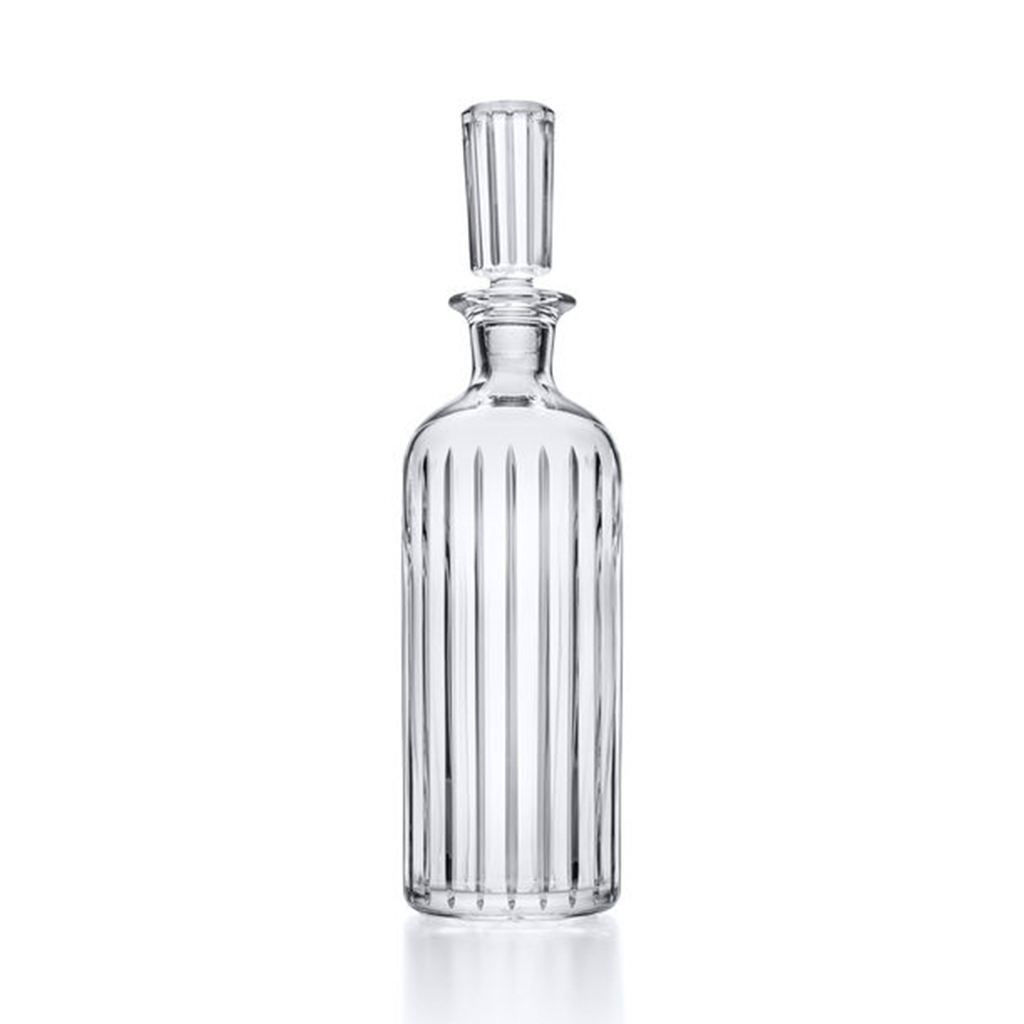 Baccarat Harmonie Round Decanter