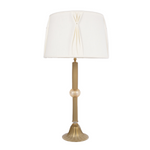 gold glass lamp