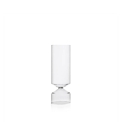 Clear Vase, Small