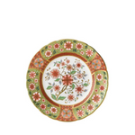 Imari Accent Plate Cherry Blossom 