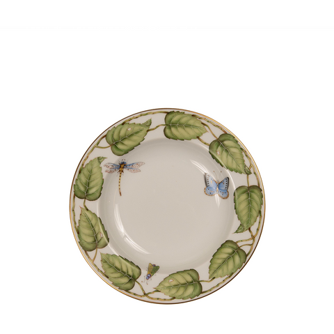 Anna Weatherly Ivy Rimmed Soup Bowl