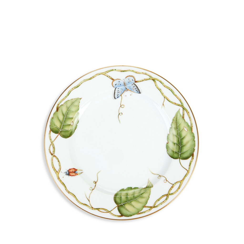 Ivy Salad Plate