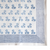 Jasmine Blue Tablecloth
